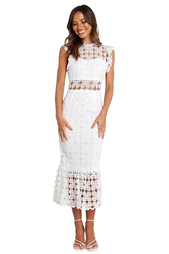 Ralph & Russo White Dress