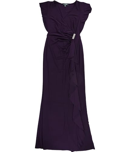 Ralph & Russo Purple Dress