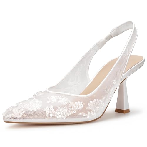 Ralph & Russo Wedding Heels