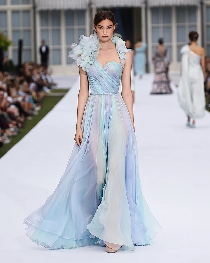 Ralph & Russo Beaded Dress