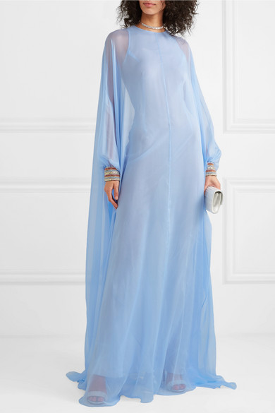 Ralph & Russo Blue Dress