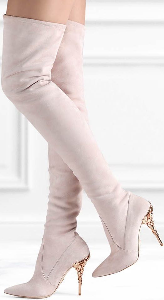 Ralph & Russo Designer Boots