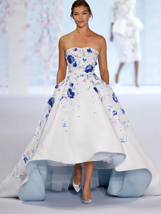 Ralph & Russo Designer Gown