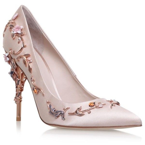 Ralph and Russo Eden Collection signature heels