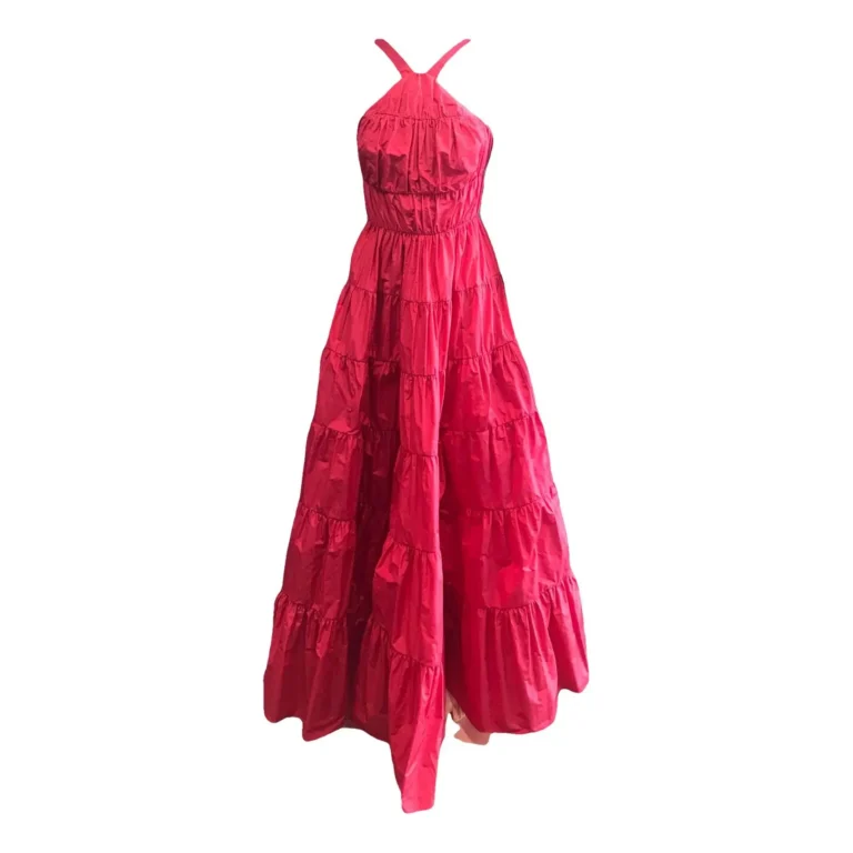 Ralph & Russo Pink Dress