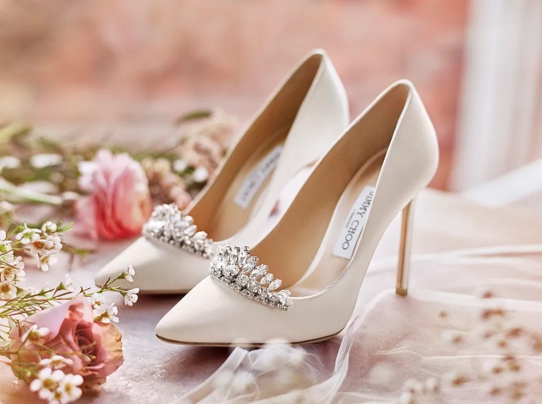 Bridal Shoe Collection