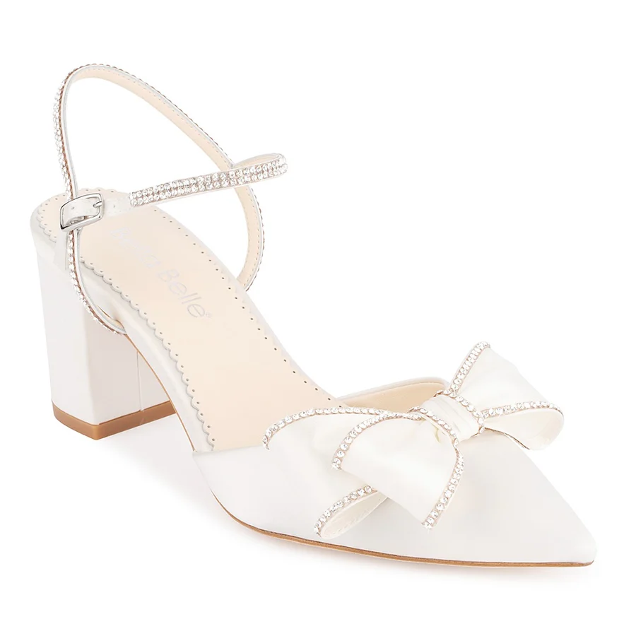 Eden Heels — White product image