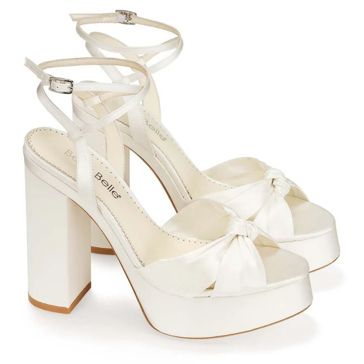 Eden Heels — White product image