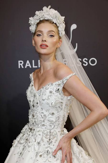 Ralph & Russo Bridal Accessories