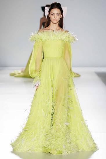 Ralph & Russo Bridesmaid Collection