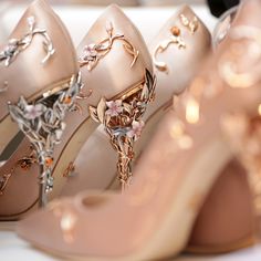 Ralph & Russo Designer Shoes