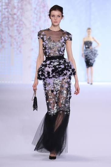 Ralph & Russo Embroidered Bolero