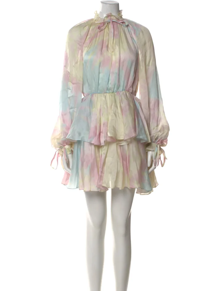 Ralph & Russo Mini Dress
