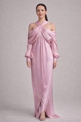 Ralph & Russo Satin Dress product image