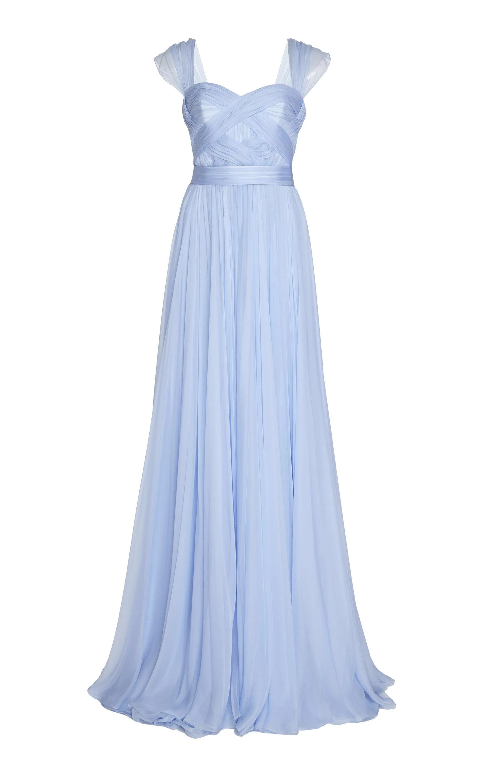 Ralph & Russo Blue Dress Collection