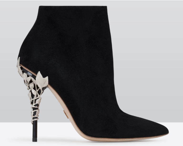 Ralph & Russo Crystal Boots