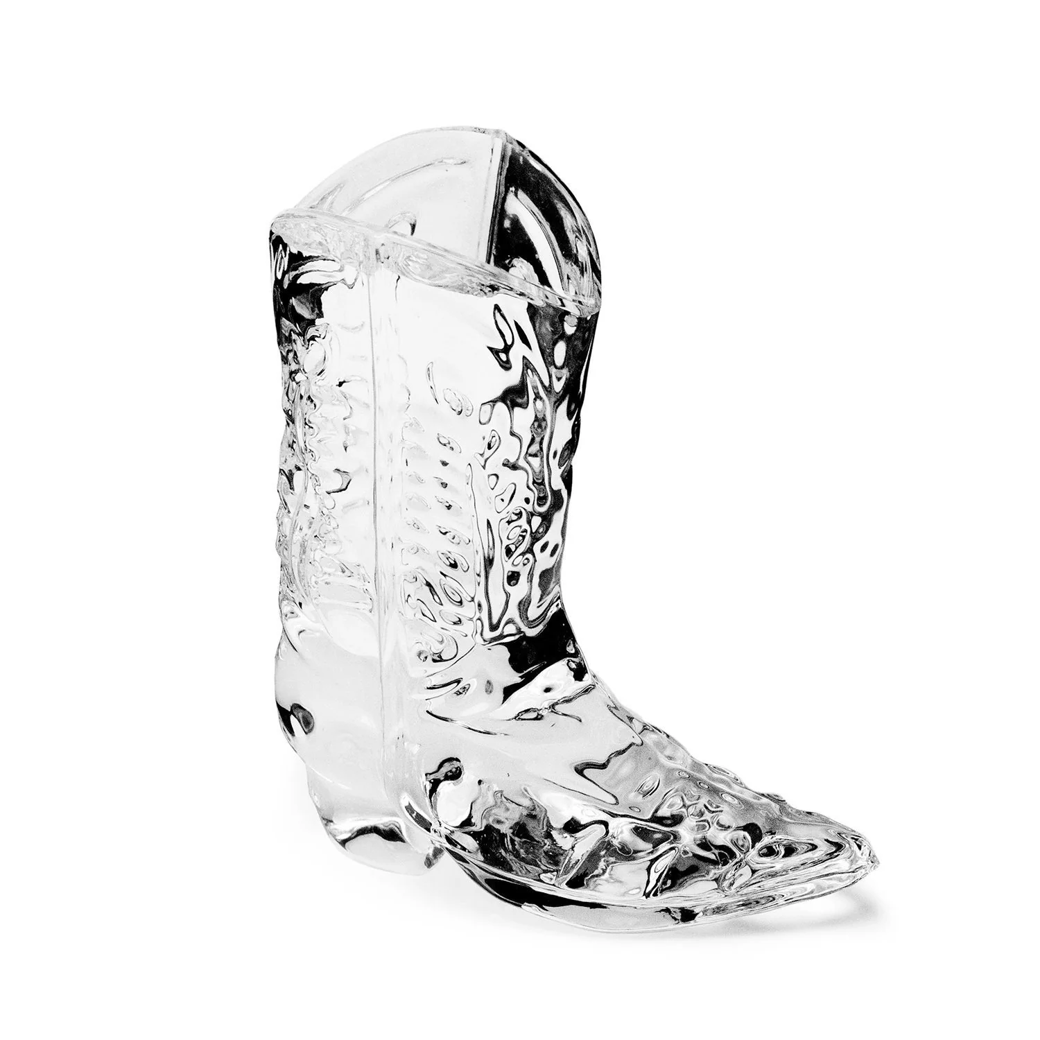 Ralph & Russo Custom Crystal Boot Design Service