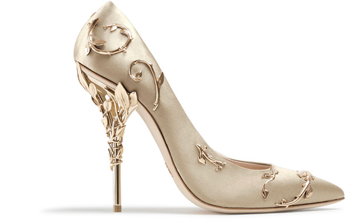 Ralph & Russo Designer Sandals