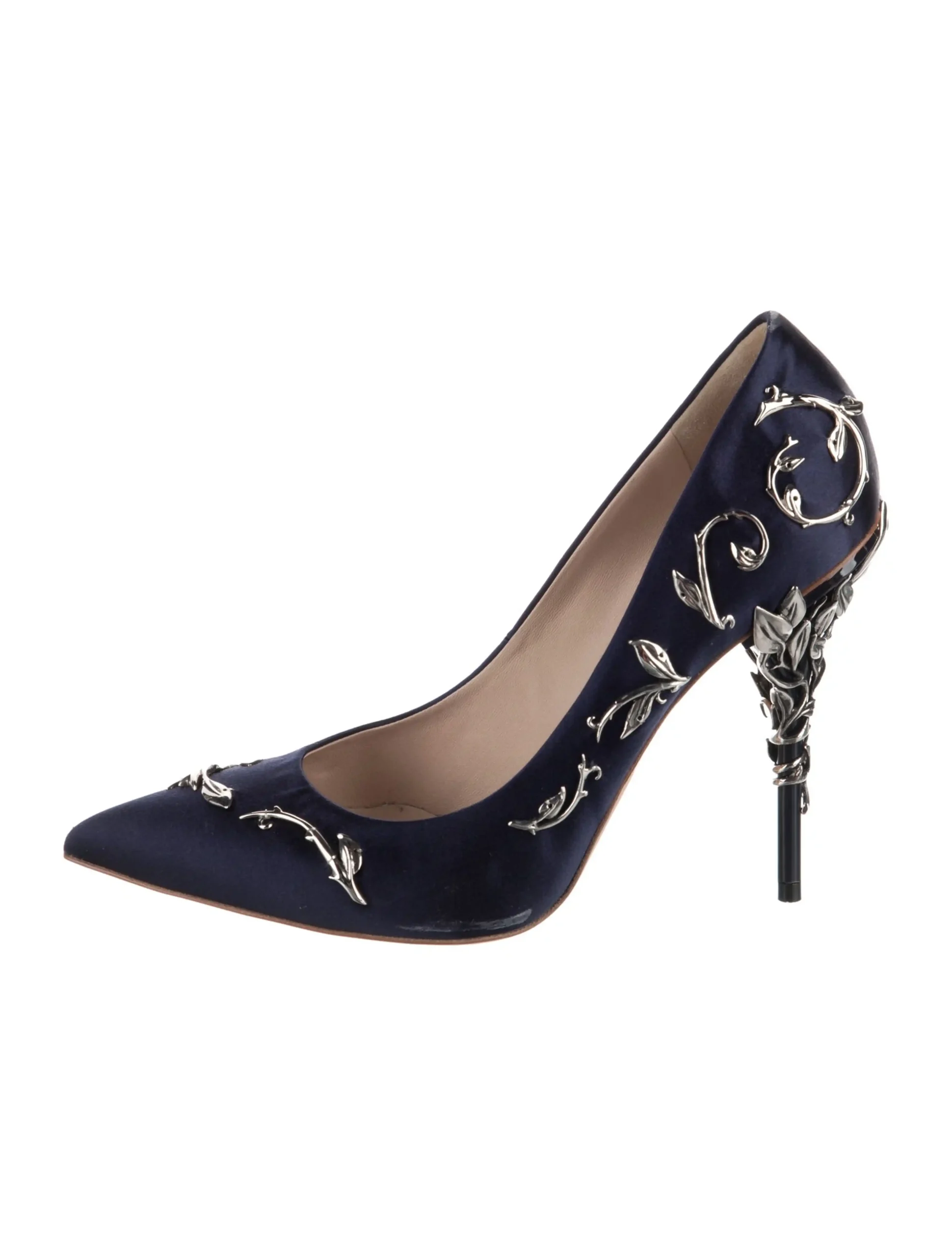 Ralph & Russo Signature Heel Cushions