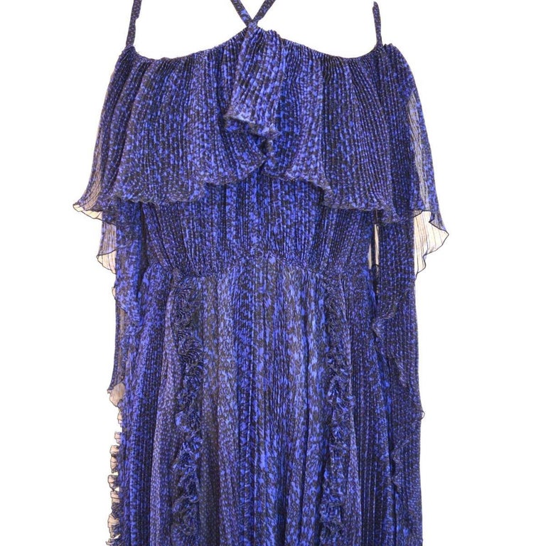 Ralph & Russo Silk Evening Cape